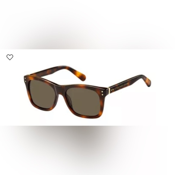 Little Marc Jacobs sunglasses MARC 159/S Kids 05L/8H brown - Picture 6 of 6
